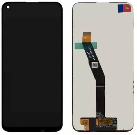 Дисплей для Huawei P40 Lite E / Huawei Y7P / Honor 9C / Honor Play 3 в сборе без рамки черный Оригинал