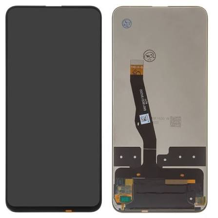 Дисплей для Huawei P Smart Z / Huawei Y9S / Honor 9X / Honor 9X Premium в сборе без рамки черный Оригинал